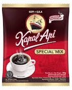 Kopi Kapal Api 100 gr